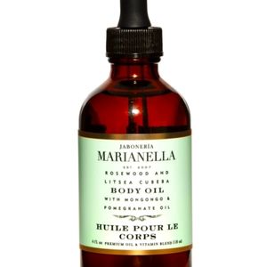 Marianella body oil - factory sealed